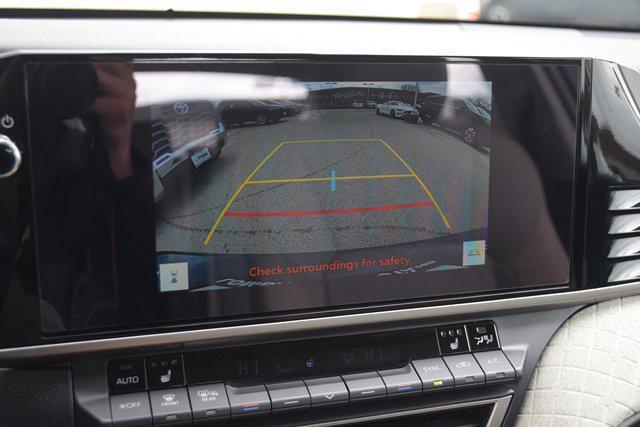 used 2025 Toyota Camry car, priced at $39,995