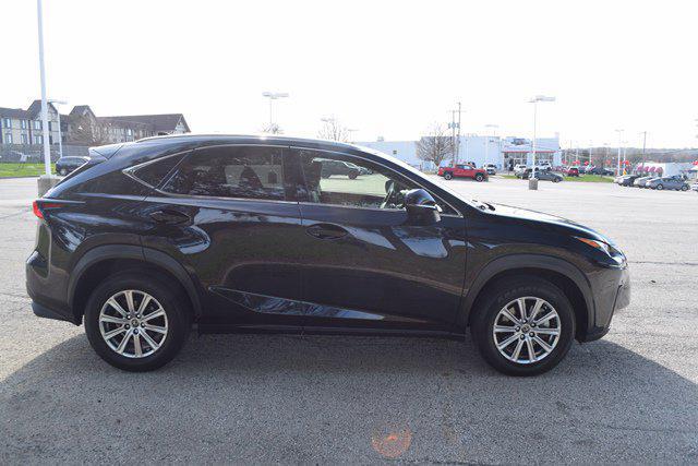 used 2021 Lexus NX 300 car, priced at $34,995