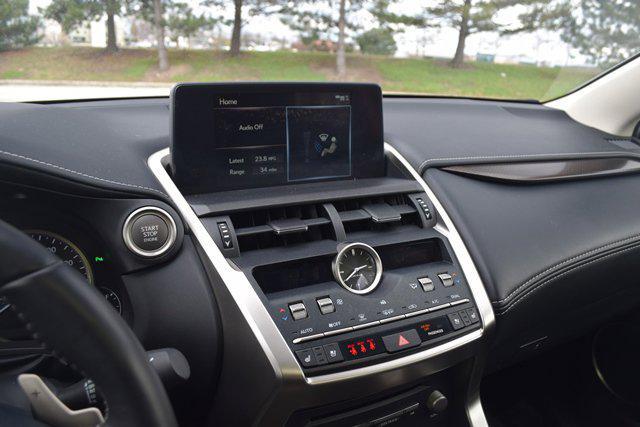 used 2021 Lexus NX 300 car, priced at $34,995