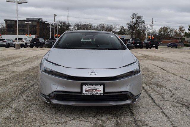 used 2023 Toyota Prius car, priced at $36,995