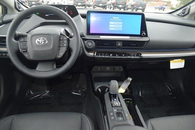 used 2023 Toyota Prius car, priced at $36,995