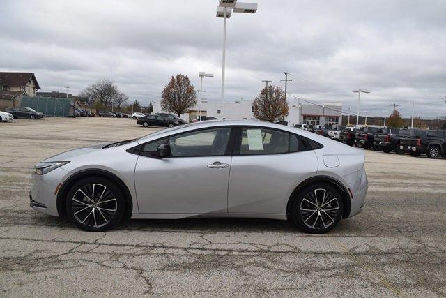 used 2023 Toyota Prius car, priced at $36,995