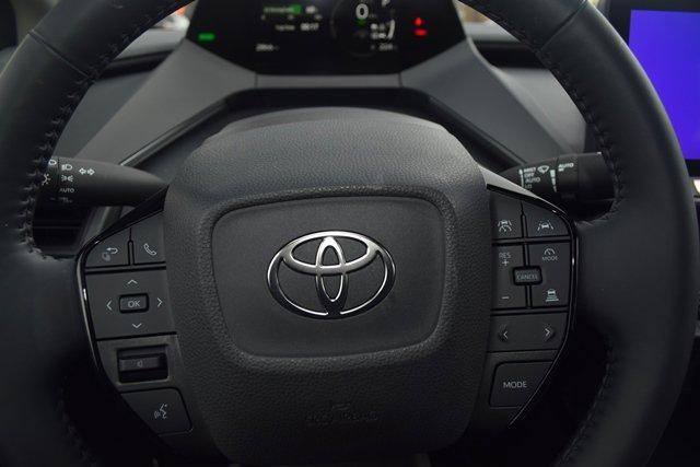 used 2023 Toyota Prius car, priced at $36,995