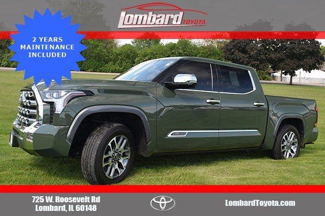 used 2022 Toyota Tundra car, priced at $58,995