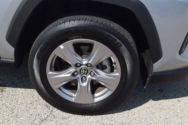 used 2024 Toyota RAV4 car, priced at $31,860