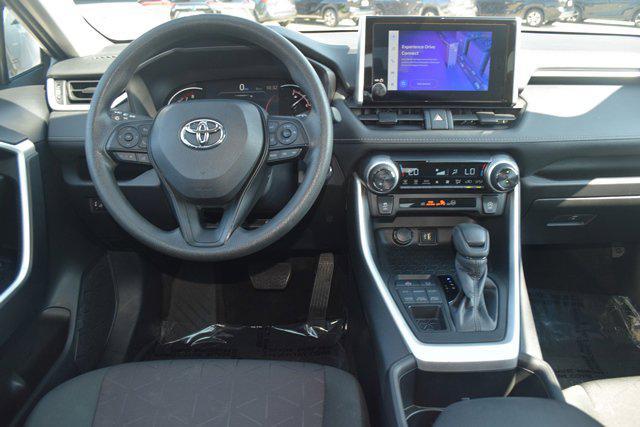 used 2024 Toyota RAV4 car, priced at $31,860
