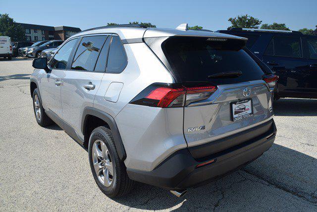 used 2024 Toyota RAV4 car, priced at $31,860