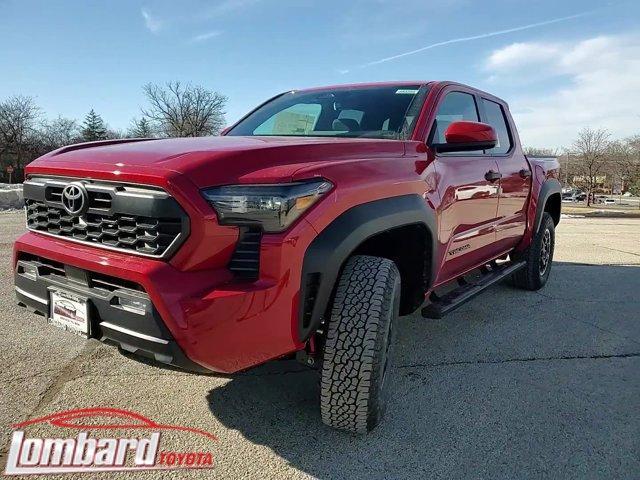 new 2025 Toyota Tacoma car, priced at $51,049