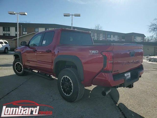 new 2025 Toyota Tacoma car, priced at $51,049