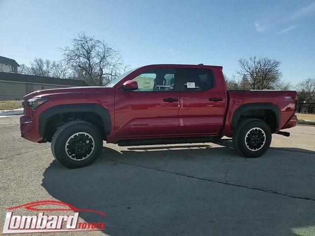 new 2025 Toyota Tacoma car, priced at $51,049