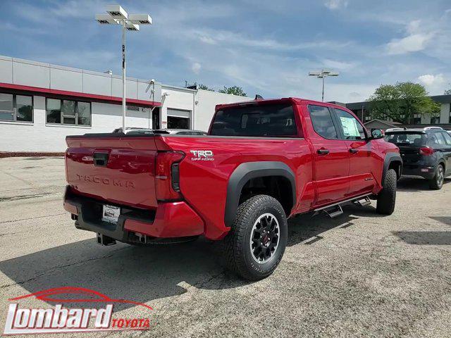 new 2025 Toyota Tacoma car, priced at $50,441