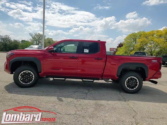 new 2025 Toyota Tacoma car, priced at $50,441