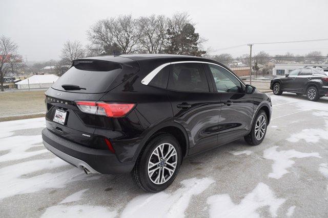 used 2022 Ford Escape car, priced at $25,995