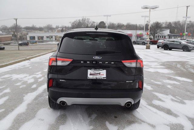 used 2022 Ford Escape car, priced at $25,995