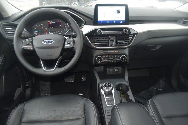 used 2022 Ford Escape car, priced at $25,995