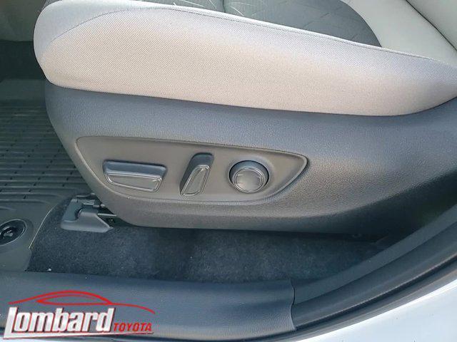 new 2025 Toyota RAV4 car, priced at $34,998