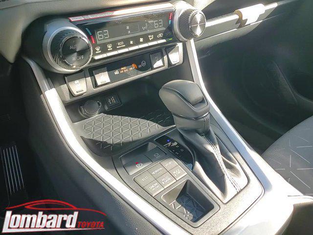 new 2025 Toyota RAV4 car, priced at $34,998