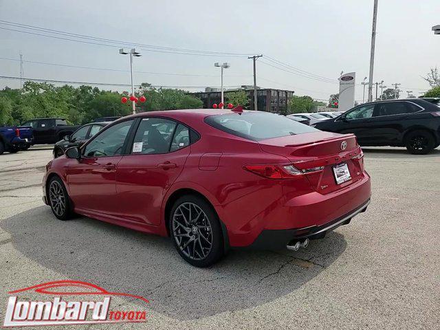 new 2025 Toyota Camry car, priced at $35,584