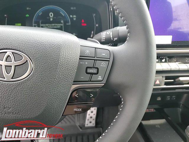 new 2025 Toyota Camry car, priced at $35,584