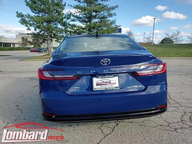 new 2025 Toyota Camry car, priced at $41,254