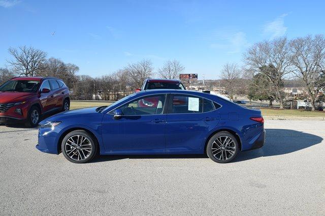 used 2025 Toyota Camry car, priced at $41,254