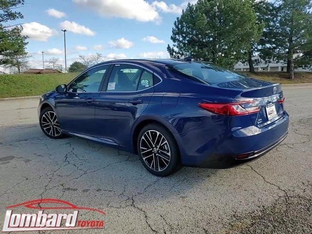 new 2025 Toyota Camry car, priced at $41,254