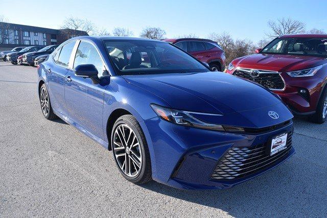 used 2025 Toyota Camry car, priced at $41,254