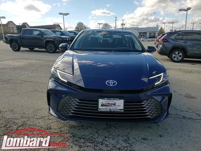 new 2025 Toyota Camry car, priced at $41,254