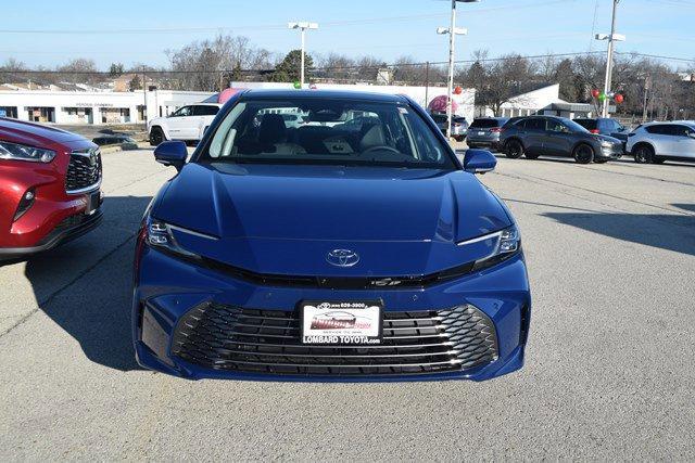 used 2025 Toyota Camry car, priced at $41,254