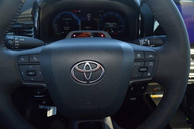 used 2025 Toyota Camry car, priced at $41,254