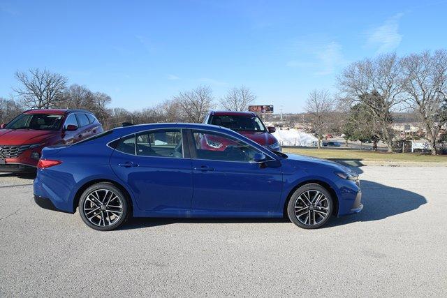 used 2025 Toyota Camry car, priced at $41,254