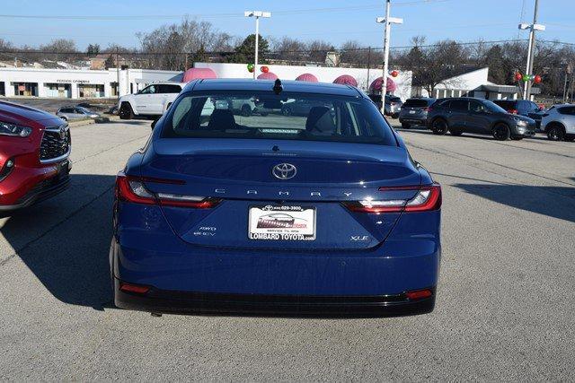 used 2025 Toyota Camry car, priced at $41,254