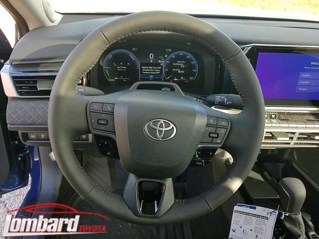 new 2025 Toyota Camry car, priced at $41,254