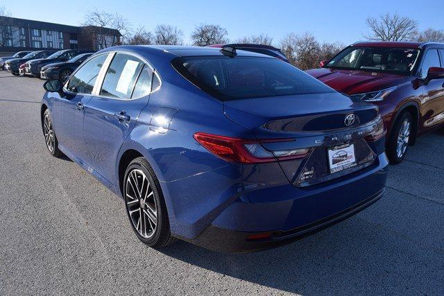 used 2025 Toyota Camry car, priced at $41,254