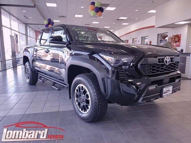 new 2024 Toyota Tacoma car, priced at $47,534