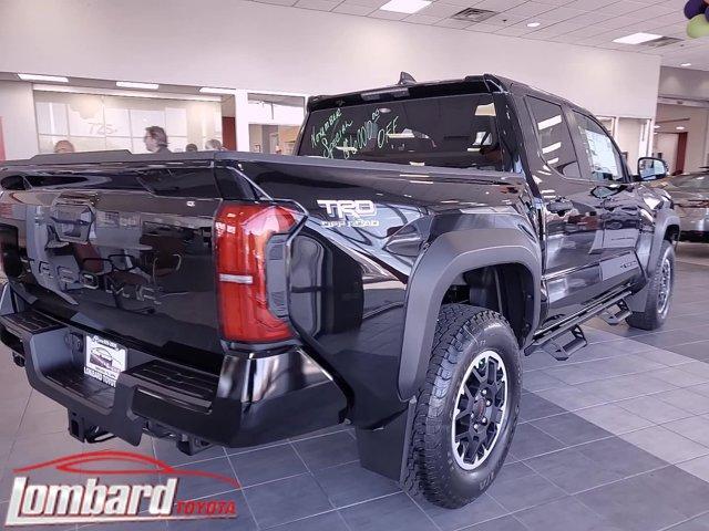 new 2024 Toyota Tacoma car, priced at $47,534