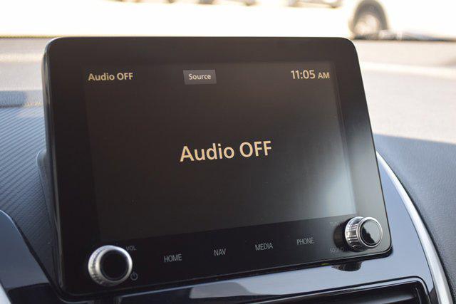 used 2024 Mitsubishi Eclipse Cross car, priced at $23,980