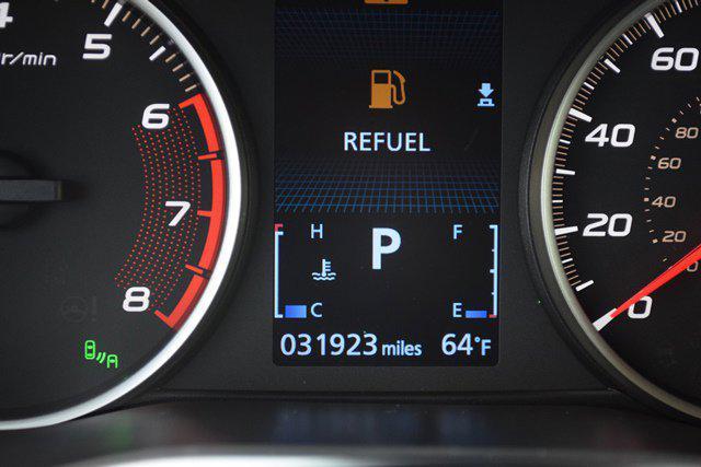 used 2024 Mitsubishi Eclipse Cross car, priced at $23,980