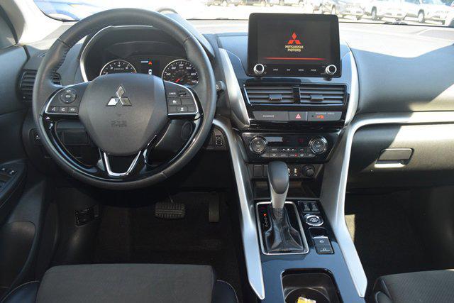 used 2024 Mitsubishi Eclipse Cross car, priced at $23,980