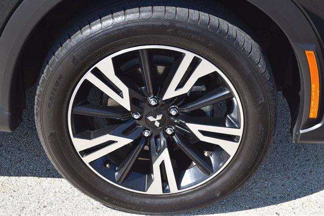 used 2024 Mitsubishi Eclipse Cross car, priced at $23,980