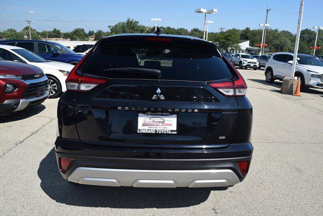 used 2024 Mitsubishi Eclipse Cross car, priced at $23,980