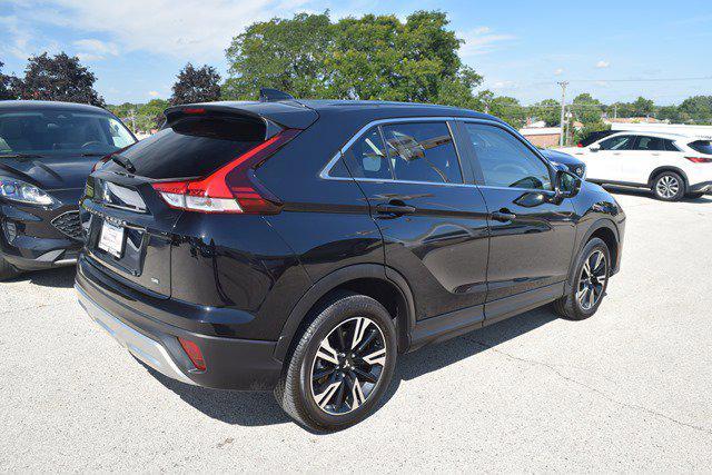 used 2024 Mitsubishi Eclipse Cross car, priced at $23,980
