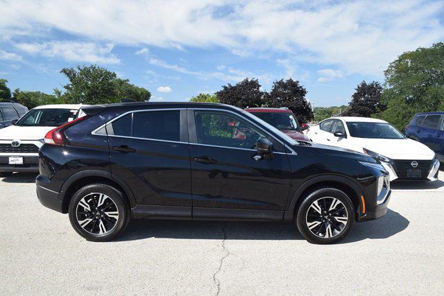 used 2024 Mitsubishi Eclipse Cross car, priced at $23,980