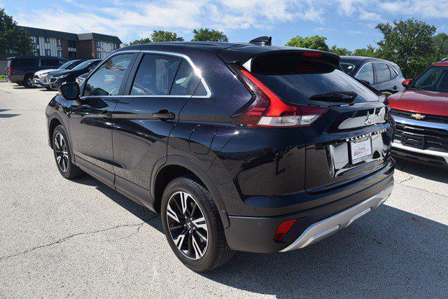 used 2024 Mitsubishi Eclipse Cross car, priced at $23,980