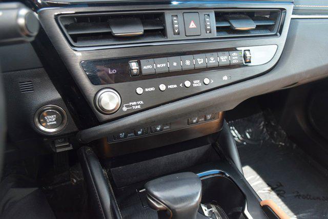 used 2023 Lexus ES 350 car, priced at $36,780