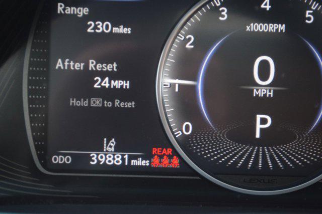 used 2023 Lexus ES 350 car, priced at $36,780