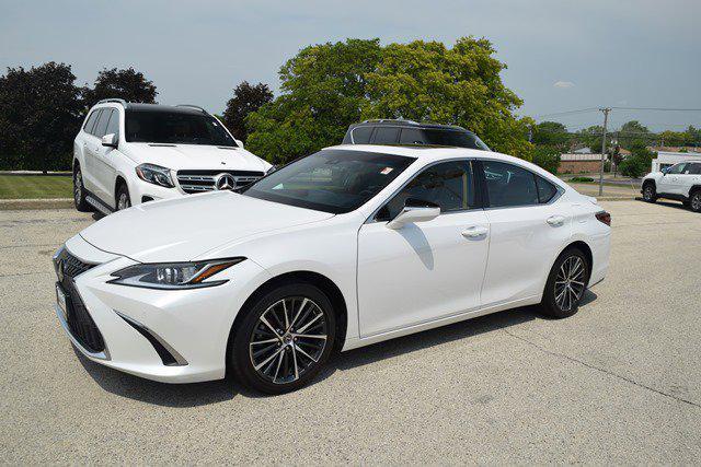 used 2023 Lexus ES 350 car, priced at $36,780
