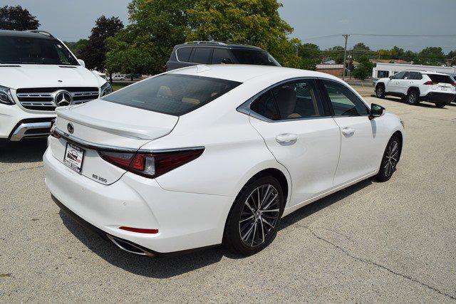 used 2023 Lexus ES 350 car, priced at $36,780