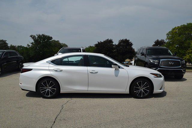 used 2023 Lexus ES 350 car, priced at $36,780