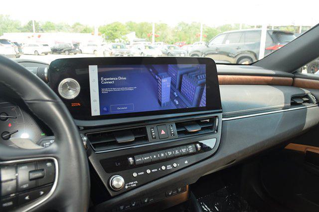 used 2023 Lexus ES 350 car, priced at $36,780